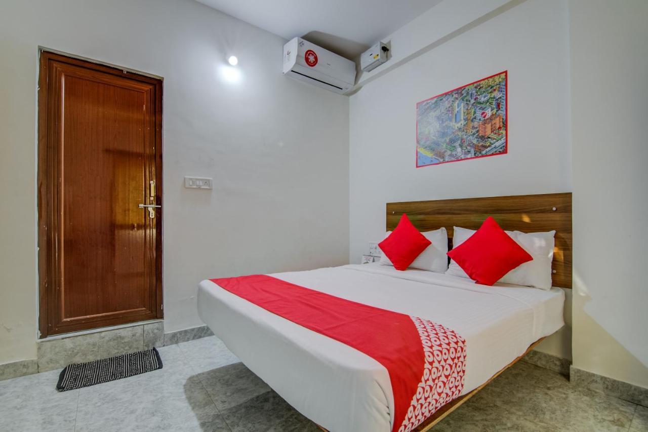 Hotel O Varcity Comforts Near Ragigudda Sri Prasanna Anjaneyaswamy Temple Bangalore Exterior foto