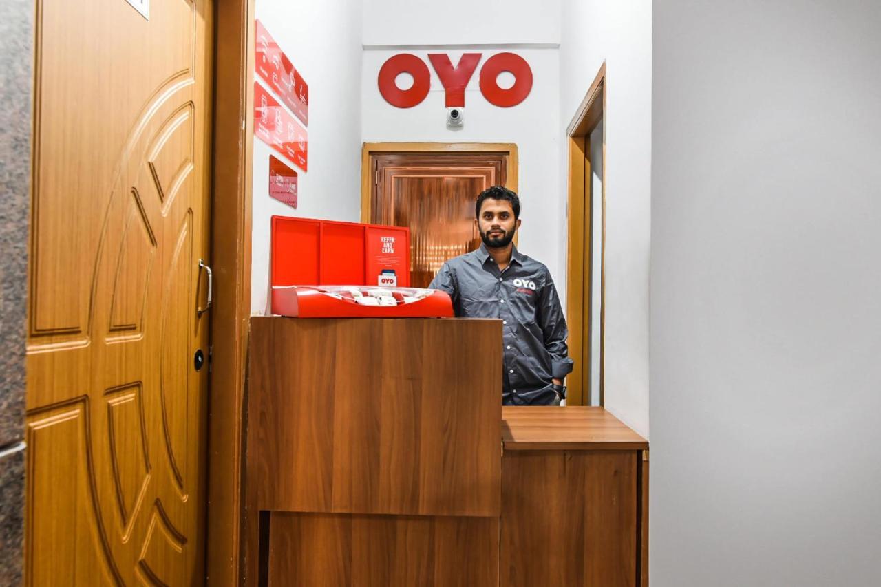 Hotel O Varcity Comforts Near Ragigudda Sri Prasanna Anjaneyaswamy Temple Bangalore Exterior foto