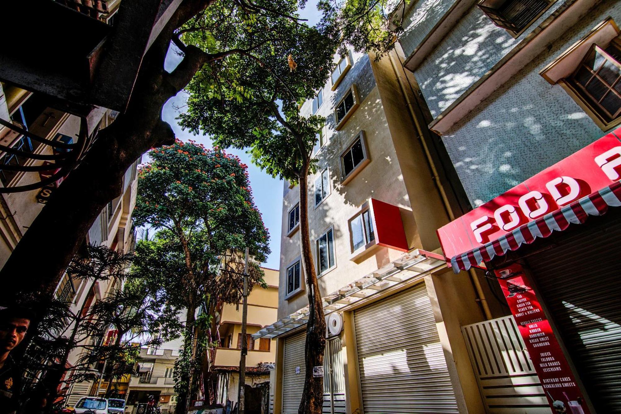 Hotel O Varcity Comforts Near Ragigudda Sri Prasanna Anjaneyaswamy Temple Bangalore Exterior foto